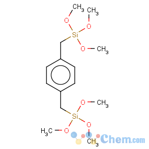 CAS No:193358-40-6 Benzene,1,4-bis[(trimethoxysilyl)methyl]-