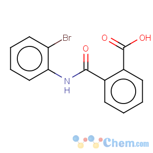 CAS No:19336-81-3 Benzoic acid,2-[[(2-bromophenyl)amino]carbonyl]-