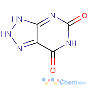 CAS No:19344-24-2 8-AZAXANTHINE MONOHYDRATE, 98