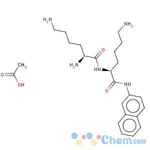 CAS No:19351-10-1 L-Lysinamide,L-lysyl-N-2-naphthalenyl- (9CI)