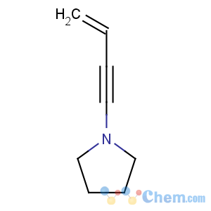 CAS No:19352-85-3 1-but-3-en-1-ynylpyrrolidine
