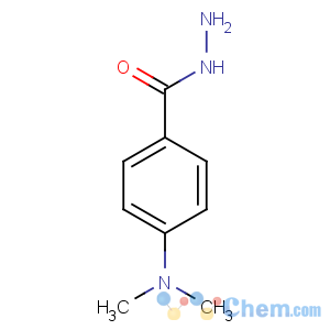 CAS No:19353-92-5 4-(dimethylamino)benzohydrazide