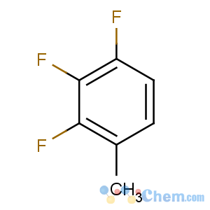 CAS No:193533-92-5 1,2,3-trifluoro-4-methylbenzene