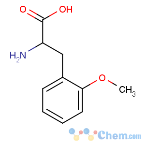 CAS No:193546-31-5 (2S)-2-amino-3-(2-methoxyphenyl)propanoic acid