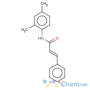 CAS No:19358-23-7 2-Propenamide,N-(2,4-dimethylphenyl)-3-phenyl-