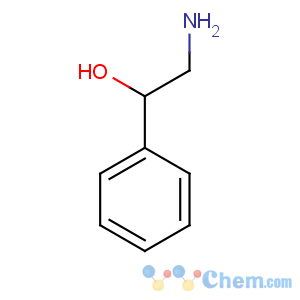 CAS No:1936-63-6 2-amino-1-phenylethanol
