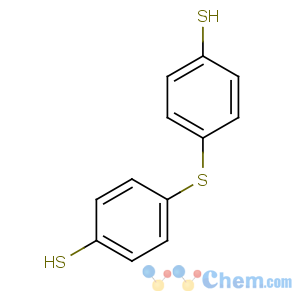 CAS No:19362-77-7 4-(4-sulfanylphenyl)sulfanylbenzenethiol