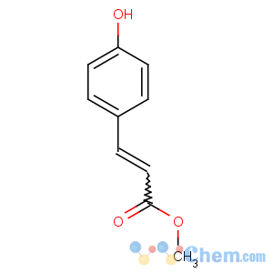 CAS No:19367-38-5 methyl (E)-3-(4-hydroxyphenyl)prop-2-enoate