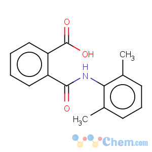 CAS No:19368-18-4 Benzoic acid,2-[[(2,6-dimethylphenyl)amino]carbonyl]-