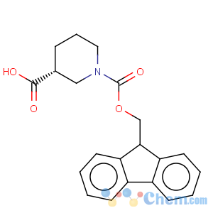 CAS No:193693-67-3 (R)-1-Fmoc-piperidine-3-carboxylic acid
