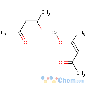 CAS No:19372-44-2 Calcium acetylacetonate