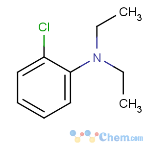 CAS No:19372-80-6 2-chloro-N,N-diethylaniline