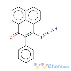 CAS No:193757-59-4 3-Azido-2-phenyl-phenalen-1-one