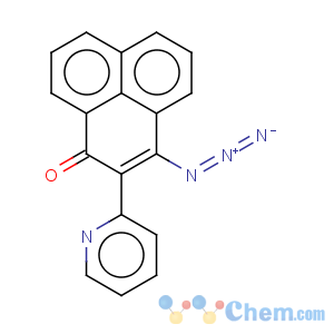 CAS No:193757-60-7 3-Azido-2-pyridin-2-yl-phenalen-1-one