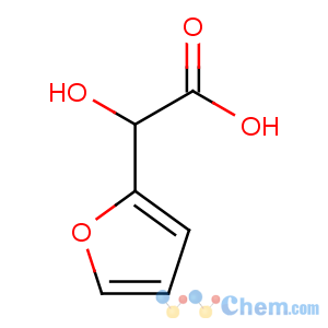 CAS No:19377-73-2 2-Furanacetic acid, a-hydroxy-