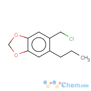 CAS No:1938-32-5 5-(chloromethyl)-6-propyl-1,3-benzodioxole