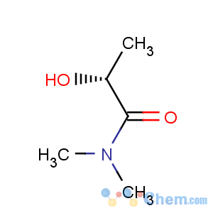 CAS No:193806-12-1 Propanamide,2-hydroxy-N,N-dimethyl-, (2R)-