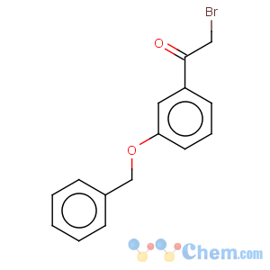 CAS No:19381-40-9 Ethanone,2-bromo-1-[3-(phenylmethoxy)phenyl]-