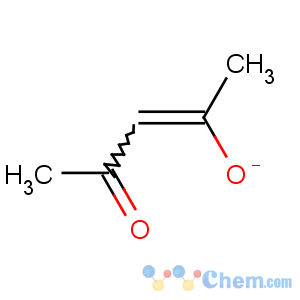 CAS No:19393-11-4 2,4-Pentanedione,ion(1-), potassium salt (1:1)