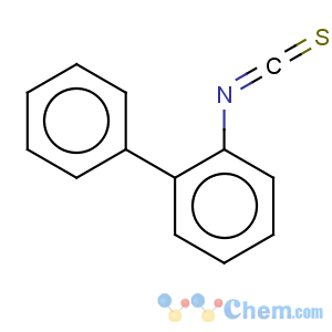 CAS No:19394-61-7 1,1'-Biphenyl,2-isothiocyanato-