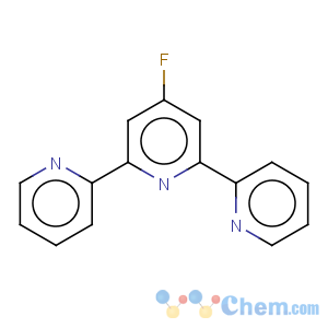 CAS No:193944-65-9 2,2':6',2''-Terpyridine,4'-fluoro-