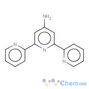 CAS No:193944-66-0 4'-amino-2,2':6',2''-terpyridine