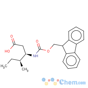 CAS No:193954-27-7 Fmoc-L-beta-homoisoleucine