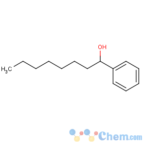 CAS No:19396-73-7 1-phenyloctan-1-ol