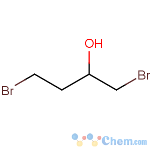 CAS No:19398-47-1 1,4-dibromobutan-2-ol