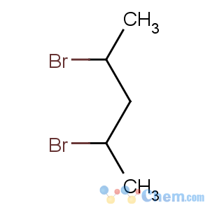 CAS No:19398-53-9 2,4-dibromopentane