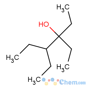 CAS No:19398-78-8 3,4-diethylhexan-3-ol