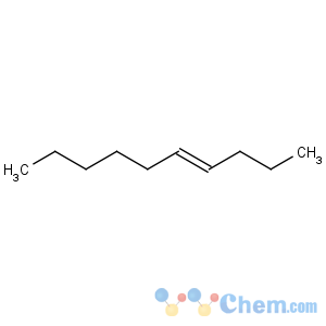 CAS No:19398-89-1 4-Decene,(4E)-