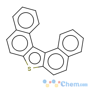 CAS No:194-65-0 Dinaphtho[2,1-B:1',2'-D]thiophene