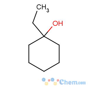 CAS No:1940-18-7 1-ethylcyclohexan-1-ol
