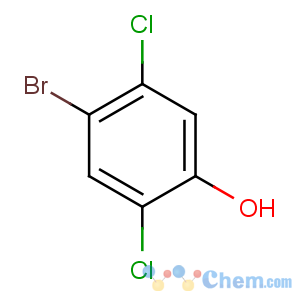 CAS No:1940-42-7 4-bromo-2,5-dichlorophenol