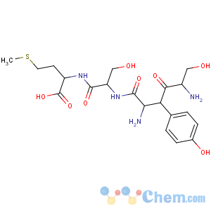 CAS No:19405-50-6 L-Methionine,L-seryl-L-tyrosyl-L-seryl- (9CI)