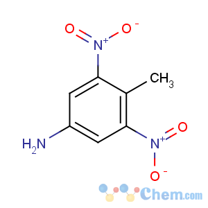 CAS No:19406-51-0 4-methyl-3,5-dinitroaniline