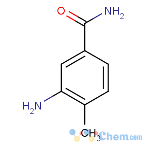 CAS No:19406-86-1 3-amino-4-methylbenzamide