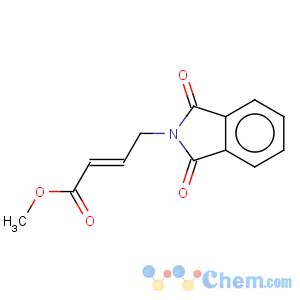 CAS No:194093-31-7 2-Butenoicacid, 4-(1,3-dihydro-1,3-dioxo-2H-isoindol-2-yl)-, methyl ester, (2E)-