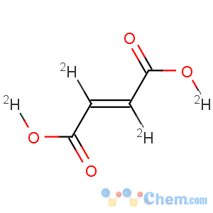 CAS No:194160-45-7 2-Butenedioic-2,3-d2acid-d2, (E)- (9CI)