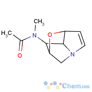 CAS No:194205-01-1 Acetamide,N-methyl-N-[(2R,3R,3aS,4S,6aS)-2,3,3a,6a-tetrahydro-2,4-methano-4H-furo[3,2-b]pyrrol-3-yl]-