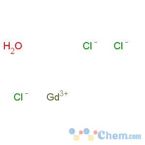 CAS No:19423-81-5 gadolinium(3+)