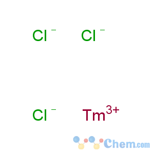 CAS No:19423-86-0 Thulium chloride