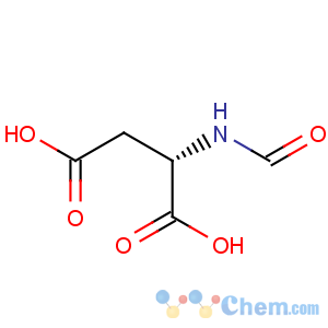CAS No:19427-28-2 N-Formyl-L-aspartic acid