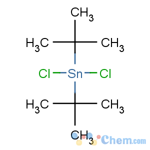 CAS No:19429-30-2 ditert-butyl(dichloro)stannane