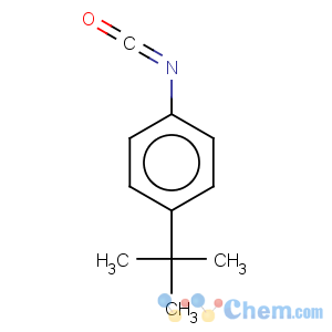 CAS No:1943-67-5 Benzene,1-(1,1-dimethylethyl)-4-isocyanato-