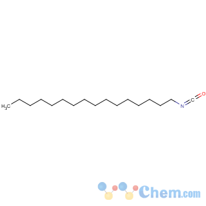 CAS No:1943-84-6 1-isocyanatohexadecane