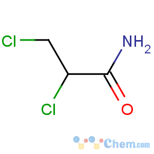 CAS No:19433-84-2 2,3-dichloropropanamide