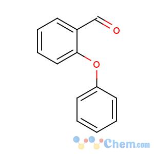 CAS No:19434-34-5 2-phenoxybenzaldehyde