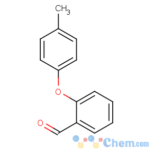 CAS No:19434-35-6 2-(4-methylphenoxy)benzaldehyde